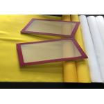 Aluminium Silk Screen Frames With 100 Mesh Screen Printing Material