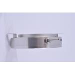 Through Hole 82mm High Resolution Rotary Encoder 80000ppr TTL Output K158 Encoder for sale