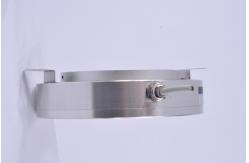 China Through Hole 82mm High Resolution Rotary Encoder 80000ppr TTL Output K158 Encoder supplier