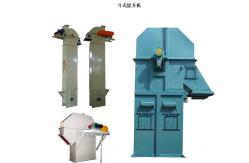 China 4600M3/H Vertical Bucket Elevator Powder Transmission Equipment supplier