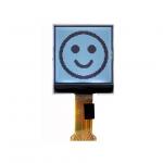 Small Size Positive Graphic LCD Display 64x64 Dot Matrix COG For Children'S Toys for sale