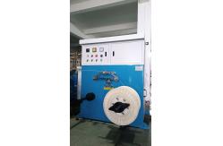 China 50+35mm Wire Cable Making Machine with Intelligent Production Line supplier