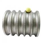 Irregular Industrial Grinding Wheel Electroplating 120 Grit Grinding Wheel