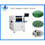 Programmable Cleaning System Automatic Solder Paste Printer For PCB Solder Paste Printing for sale