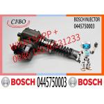 NINE DIESEL high quality 0445750003 injector unit pump 0445750003 fuel injection pump
