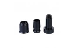 China Turning Parts Cnc Curved Surface Machining Titanium Custom Parts supplier