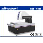 2.5D Auto Vision Measuring Systems High Position Accuracy Stable / Reliable for sale