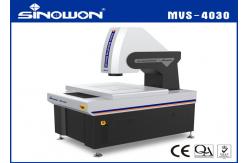 China 2.5D Auto Vision Measuring Systems High Position Accuracy Stable / Reliable supplier