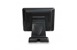 China 12VDC 5A 350cd/m2 PCAP Capacitive Touch Screen 15in Pos Cash Register System supplier