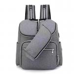 Adjustable Strap Length Folding Nursing Mother Bag Washable for sale