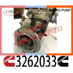 Diesel engine spare parts for fuel injection pump 3262033 for sale
