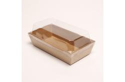 China Recyclable Dessert Takeaway Boxes supplier