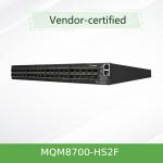 NVIDIA Quantum MQM8700-HS2F 200G InfiniBand Switch 40-Port 16Tb/s for sale