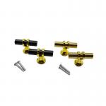 China Modern Minimalist Stainless Steel Cabinet Handle T-shaped Door with American for sale