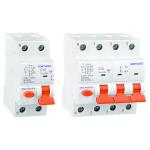 A type 2P 4P Residual Current Circuit Breaker with overload current protection magnetic for sale