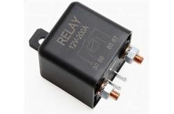 China 12V 200A SPDT High Duty Power Auto Car Relay supplier