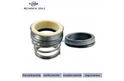 China Bt-Fn Water Pump Mechanical Shaft Seal 155 Type Bellow Mechanical Seal For Circulation Pump supplier