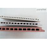 Easy Installation Terracotta Ventilated Facade System With Grooved Surface for sale