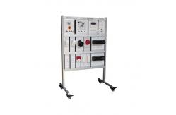 China Anti Intrusion Alarm Didactic Bench Didactic Equipment Building Automation Training Equipment supplier