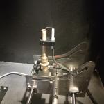 UL94 Horizontal And Vertical Flammability Tester