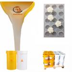 Food Safe RTV2 Liquid Platinum Cure Silicone  Rubber for Mold Making