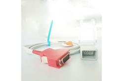 China Medical Probe TPU 20 Pin  SPO2 Ext Cable supplier