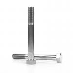 DIN 931 Stainless Steel Flat Head Hex Bolt DIN931 Bolt Hexagonal Head for sale