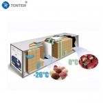 Reliable Performance Refrigerated Storage Easy Installation Freezer Room for sale