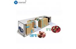 China Reliable Performance Refrigerated Storage Easy Installation Freezer Room supplier