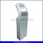 Self-service payment kiosk with custom kiosk design TSK8002