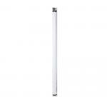 OD 60MM String Wound Filtration Cartridge With Stainless Steel 304/316 Support Core for sale