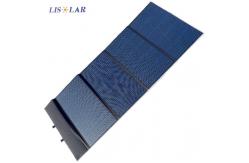 China 400W Portable Solar Panel Charger For RV Camping Hiking Boats supplier