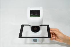 China Plastic Film Transmittance And Haze Meter With 0.02 Repeatability supplier