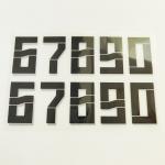 Iron On 10 Inch Letters And Numbers Football Jersey Letters And Numbers