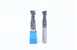 China Experience Exceptional Cutting Performance with Tungsten Steel Carbide End Mill supplier