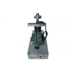 IEC60884-1 Figure 11 Clamping Device Lab Test Machine Tensile Sterength Tester