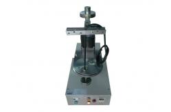 China IEC60884-1 Figure 11 Tensile Strength Testing Machine Clamping Device supplier