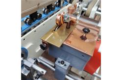China Boxes And Carton Automatic Folder Gluer Machine High Accuracy supplier