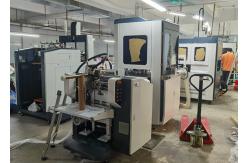 China Automatic Mobile Phone Case Making Machine 380V Box Wrapping System supplier