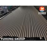 ASTM A269 / ASME SA269 TP316L Polished 320 Grit Mirror Surface BA Tube