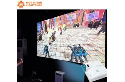 China Motion Sensing Mech Warrior Interaction Somatosensory Interactive Games supplier