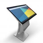 32/43/49Inch Floor Standing Lcd Advertising Player for sale