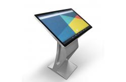 China 32/43/49Inch Floor Standing Lcd Advertising Player supplier