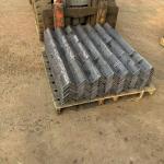 Short Version Galvanized Angle Steel With Holes Of Customize for sale
