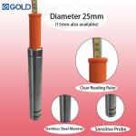 500M Depth Ground Water Level Detector For Environmental Protection