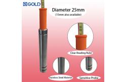 China 500M Depth Ground Water Level Detector For Environmental Protection supplier