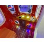 Coin-Operated Rocking Cars Dynamic Music And Cheerful Songs For Kids