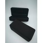 Luxury Fancy EVA Hard Glasses Case Simple Cuboid Sunglasses Packaging for sale