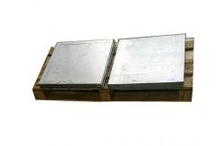 China Customized X Ray Protective Lead Sheets For Radiation Shielding supplier