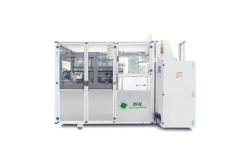China Horizontal 1800BPH 1600kg Box Packaging Machine supplier